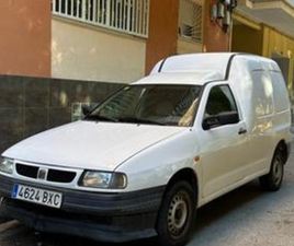 SEAT INCA SEAT - INCA