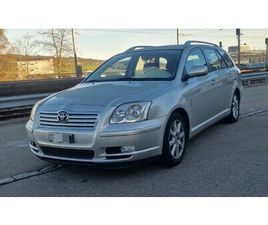 TOYOTA AVENSIS AVENSIS 2.0 D4 VVT-I LINEA SOL SPORTSWAGON