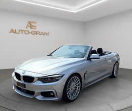 435D CABRIOLET XDRIVE M SPORT STEPTRONIC