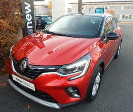 RENAULT CAPTUR INTENS TCE 130 EDC