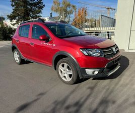 SANDERO 1.5 DCI STEPWAY LAURÉATE