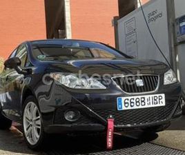 SEAT IBIZA SEAT IBIZA