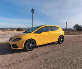 SEAT LEON SEAT - LEÓN