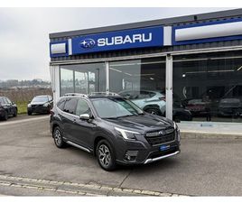 FORESTER 2.0I E-BOXER SWISS PLUS LINEARTRONIC
