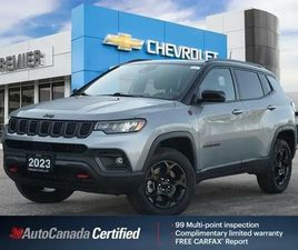 2023 JEEP COMPASS TRAILHAWK