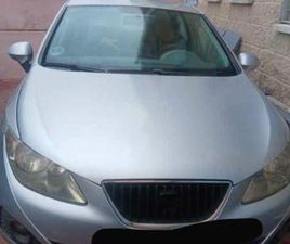 SEAT IBIZA SEAT - IBIZA