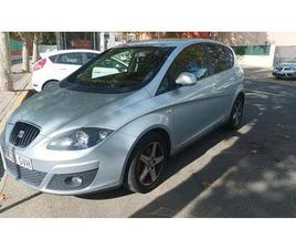 SEAT - ALTEA FREETRACK