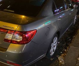 CHEVROLET EPICA CHEVROLET EPICA