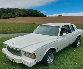 CHEVROLET MONTE CARLO US CAR CHEVROLET MONTE CARLO 5.7 L SCHNÄPPCHEN