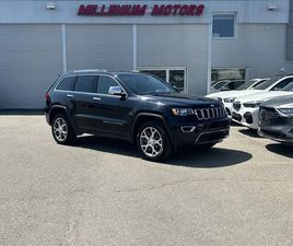 2021 JEEP GRAND CHEROKEE LIMITED 3.6L V6 4X4/NAVIGATION/B CAM/SU