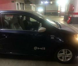 SEAT MII SEAT - MII