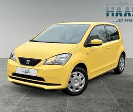 SEAT MII STYLE 1,0L KLIMAANLAGE BT FREISPRECH *36TKM*