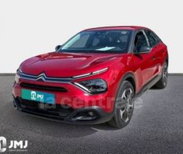 CITROEN C4 SOCIETE III SOCIETE 1.5 BLUEHDI 130 S&S FEEL NAV BUSINESS R EAT8