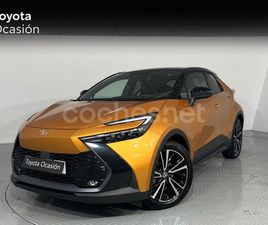 TOYOTA C-HR 1.8 SPIRIT HYBRID 140