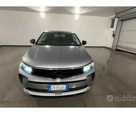 OPEL GRANDLAND OPEL GRANDLAND 1.2 TURBO 12V 130 CV BUSINESS ELEGA