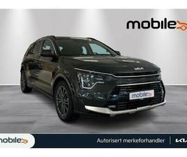 KIA NIRO 1,6 PLUG-IN HYBRID EXCLUSIVE