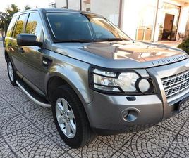 LAND ROVER FREELANDER TD4 LAND ROVER FREELANDER 2