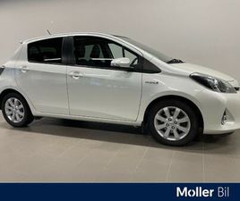 TOYOTA YARIS 1,5 HYBRID ACTIVE RYGGEKAMERA/PANORAMATAK