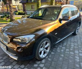 BMW X1 SDRIVE 28I BMW X1