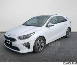 KIA CEED III 1.6 CRDI 136 ISG EDITION 1