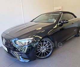 V GENERATION2 CABRIOLET 220 D AMG LINE 9G-TRONIC