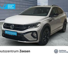 VOLKSWAGEN TAIGO TAIGO 1.0 TSI R-LINE BLACK STYLE OPF DSG+USB+DAB