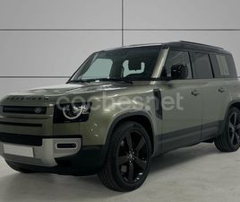 LAND-ROVER DEFENDER 2.0 SI4 404 S 110 AUTO 4WD PHEV