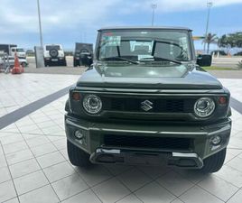 SUZUKI SIERRA SUZUKI JIMNY SIERRA 4YOU 1.5 16V AUT 2024