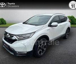 HONDA CRV V 2.0 I-MMD 4WD EXCLUSIVE