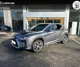 LEXUS RX RX 450H IV 450H LUXE