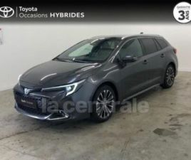 TOYOTA COROLLA TOURING SPORTS XII GENERATION2 COROLLA TOURING SPORTS HYBRIDE 196CH DESIGN