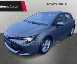 XII HYBRIDE 122H 5CV DYNAMIC