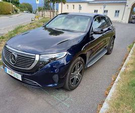 EQC 400 4MATIC 80KWH AUT.