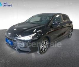 MG 3 1.5 HYBRID+ 195 LUXURY