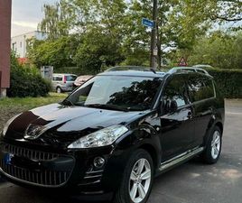 PEUGEOT 4007