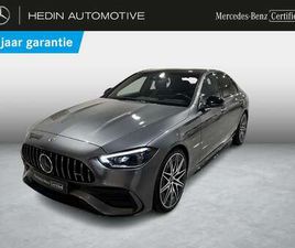 C 43 4MATIC | PANORAMISCH DAK | MEMORY ZETELS | 36