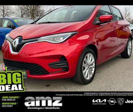 RENAULT ZOE Z.E. 50 EXPERIENCE *52KWH*KEINE MIETE*