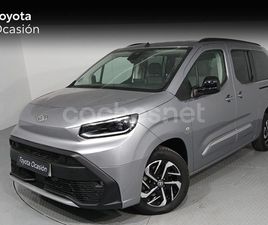 TOYOTA PROACE CITY TOYOTA PROACE CITY VERSO 1.5D 8AT FAMILY ACTIVE 7 PLZ L2