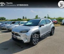 TOYOTA YARIS CROSS 1.5 HYBRIDE 130H 2WD DESIGN
