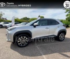 TOYOTA YARIS CROSS 1.5 HYBRIDE 130H 2WD DESIGN