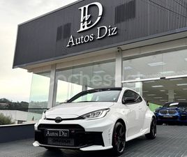 TOYOTA YARIS GR TOYOTA GR YARIS 1.6T 276 MANUAL RZ