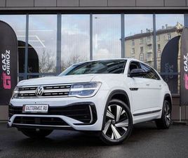 VOLKSWAGEN TERAMONT X