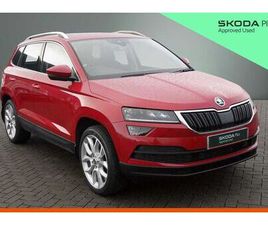 2018 SKODA KAROQ 2.0TDI SCR EDITION DSG