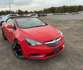 2019 BUICK CASCADA SPORT TOURING