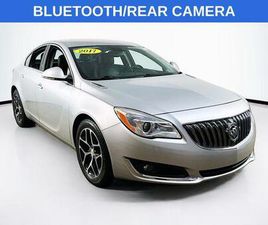 CERTIFIED 2017 BUICK REGAL TURBO SPORT TOURING