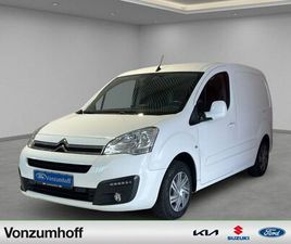 CITROËN BERLINGO L1 1.6 BLUEHDI 100 SERVICE SOLUTION