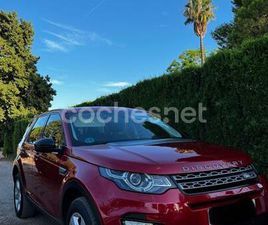 LAND ROVER DISCOVERY SPORT ED4 LAND-ROVER DISCOVERY SPORT 2.0L ED4 4X2 PURE