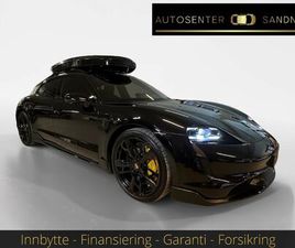 PORSCHE TAYCAN CROSS TURISMO TURBO S TURBO S BAKAKSEL/BURMESTER/18 VEIS/MATRIX/HUD/INNO/PDCC
