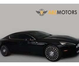 USED 2012 ASTON MARTIN RAPIDE HOUSTON TX 77074