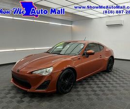 SCION FR-S USED 2013 SCION FR-S HARRISONVILLE MO 64701